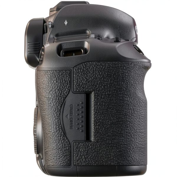 Canon EOS 5DS DSLR Camera Bundle 50MP Full Frame Lens-4