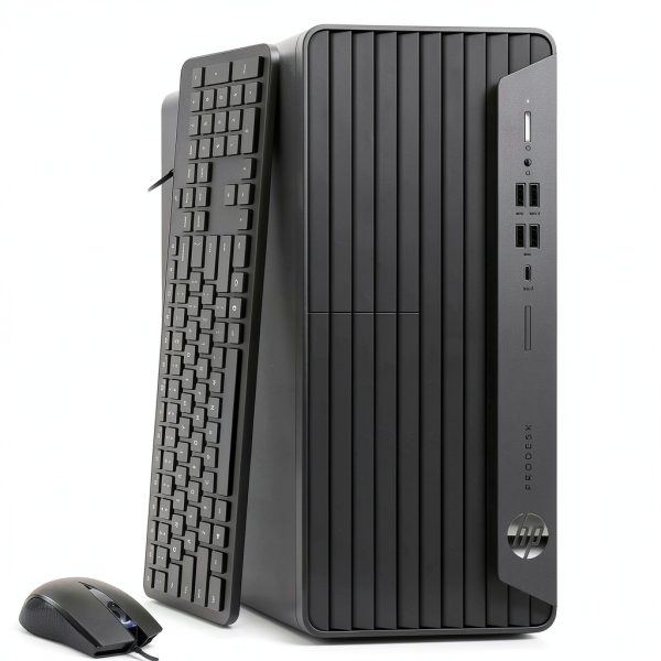 HP G6 Tower Computer Intel Core i5 10th Gen Business Desktop-0