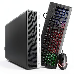 HP ProDesk 600G4 Desktop Intel i5 16GB RAM Refurbished-0