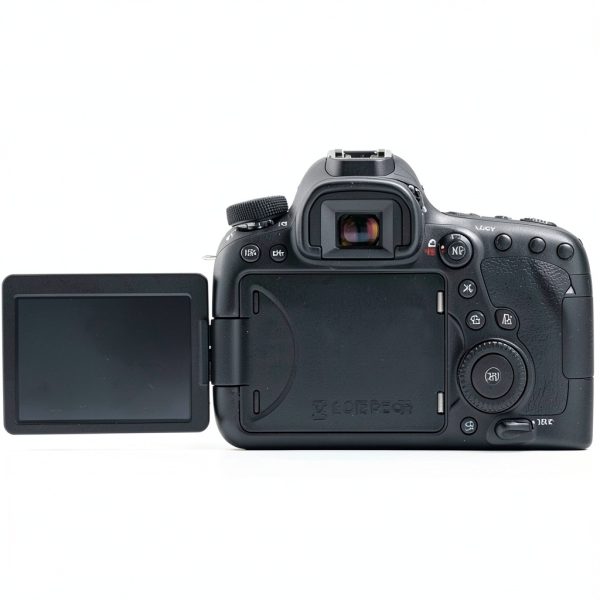 Canon EOS 6D Mark II DSLR Camera Full Frame 26MP-1