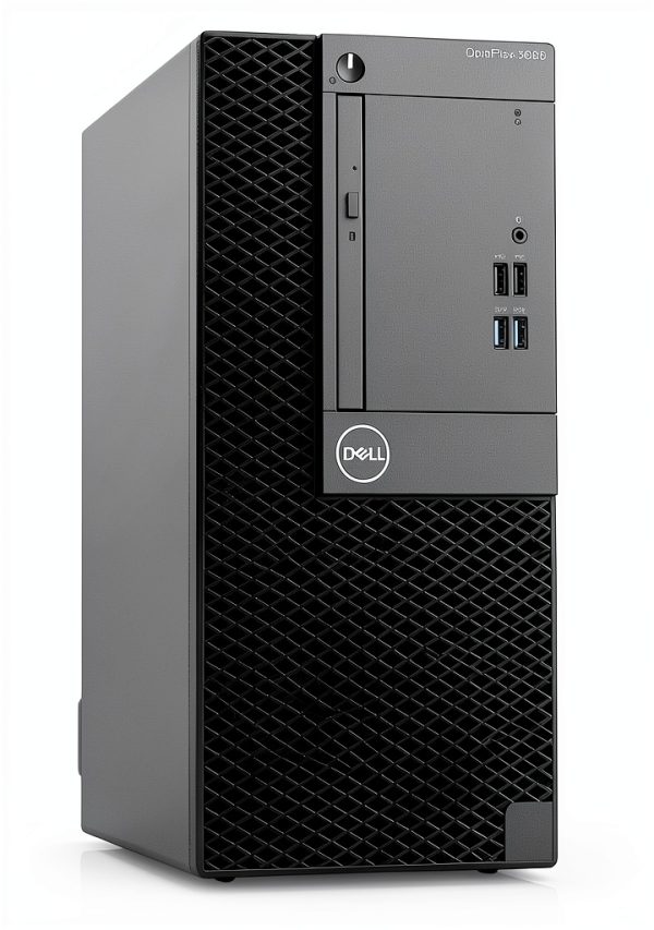 Dell Optiplex 3060 Tower Intel i5 16GB RAM 256GB SSD-2