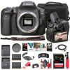 Canon EOS 90D DSLR Camera 32.5MP Sensor 4K Video-0