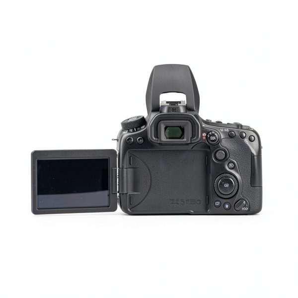 Canon EOS 90D DSLR Camera Body International Version-1