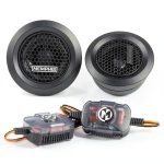 Memphis Audio PRX10 Tweeters Polypropylene Cone Butyl Rubber-0