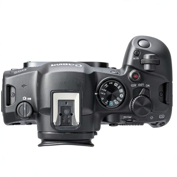 Canon EOS R6 Mark II Mirrorless Camera Bundle 24MP Full-1