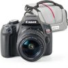 Canon EOS Rebel T7 DSLR Camera Bundle Wi-Fi Sharing-0