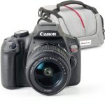 Canon EOS Rebel T7 DSLR Camera Bundle Wi-Fi Sharing-0