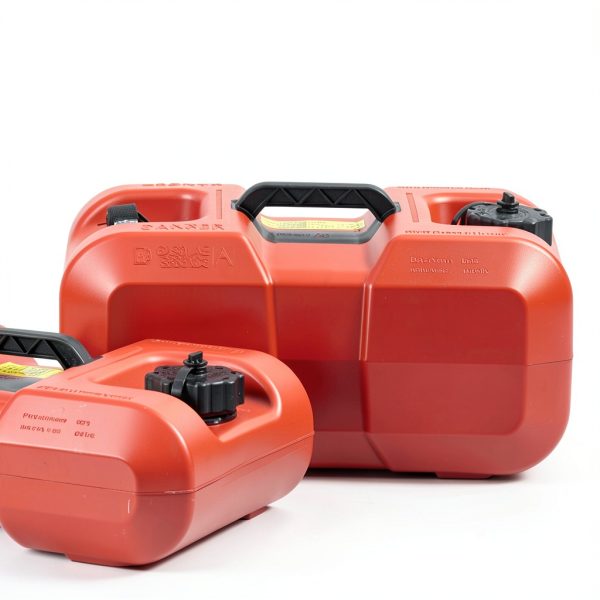 Scepter 6 Gallon Marine Fuel Tank Under Seat Portable-2