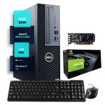 Dell Precision 3431 Desktop Intel i5 NVIDIA Quadro P620 16GB-0