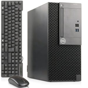 Dell Optiplex 3060 Tower Desktop PC Intel i5 8th Gen-0