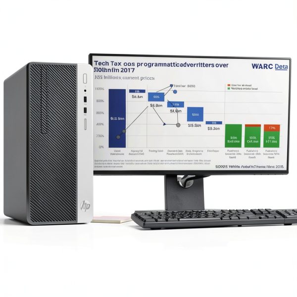 HP ProDesk 600 G3 Desktop Intel i7 16GB RAM SSD-4