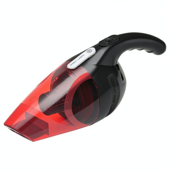 Koblenz Portable Car Vacuum Lightweight Bag Free Design-5