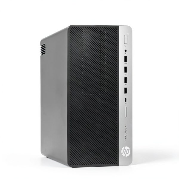 HP Refurbished G4 Tower Desktop Intel i5 16GB RAM-4