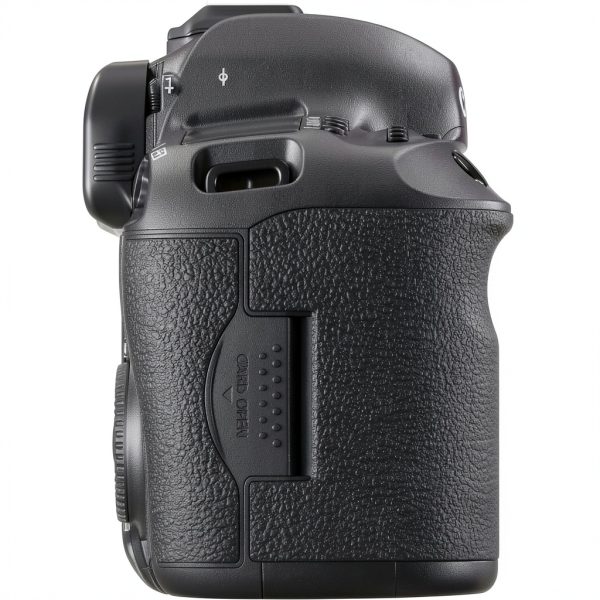 Canon EOS 5DS DSLR Camera 50MP Full Frame Bundle-4