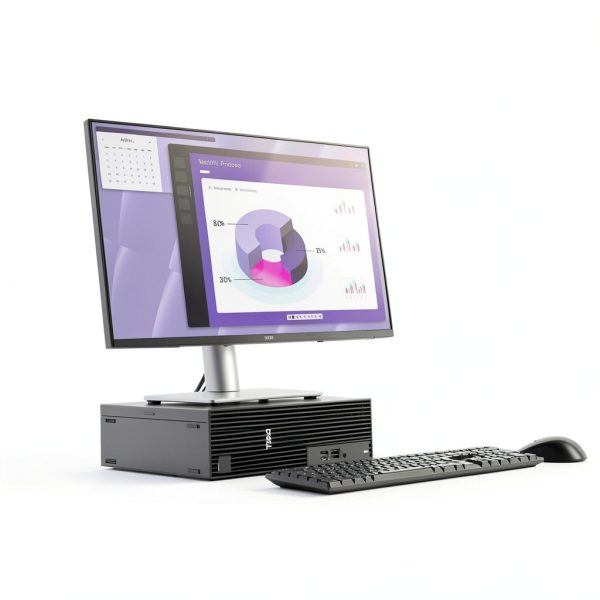 Dell Pro QCS1250 Laptop Intel Core Ultra 7 32GB RAM-4