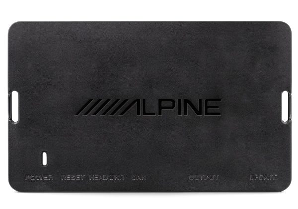 Alpine Truck Accessory Controller Metal Construction-0