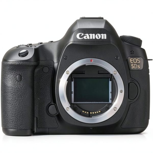 Canon EOS 5DS DSLR Camera Bundle 50MP Full Frame Lens-3