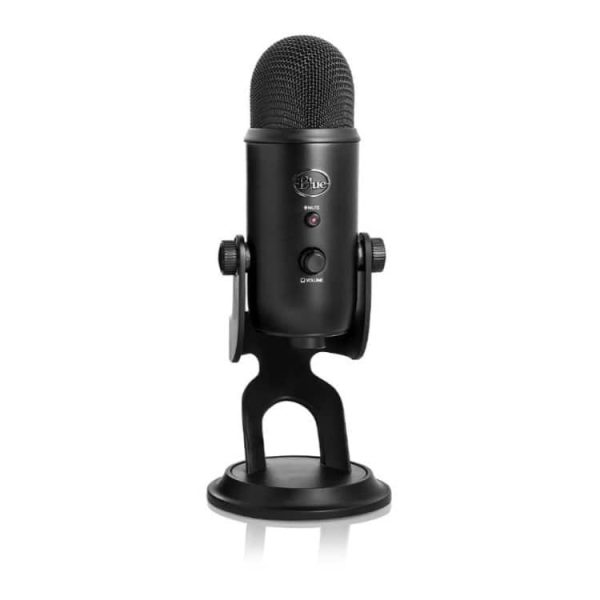 Rode USB Microphone Professional Condenser Capsules Gain-3