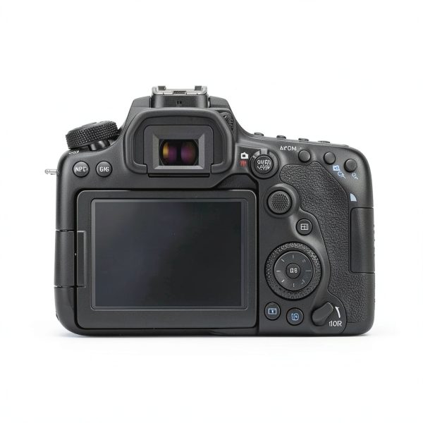 Canon EOS 90D DSLR Camera Body International Version-2