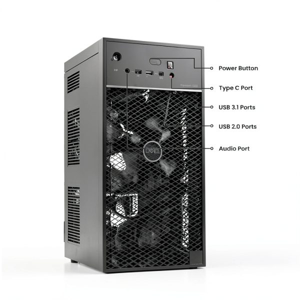 Dell Precision Tower Desktop PC Intel Core i5 8GB RAM-2