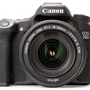 Canon EOS 70D DSLR Camera 18 135mm STM Lens International-0