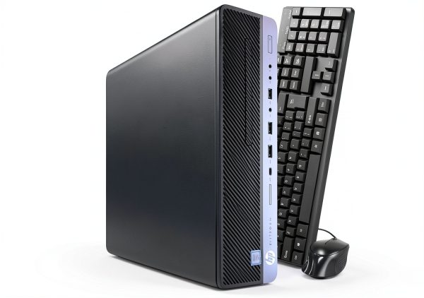 HP EliteDesk 800G4 Desktop Intel i5 16GB RAM 500GB SSD-0