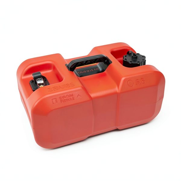 Scepter 6 Gallon Marine Fuel Tank Under Seat Portable-4
