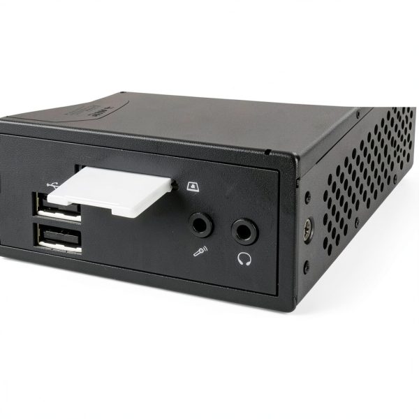 Shuttle DS20U Fanless Slim PC Industrial Comet Lake UHD-3