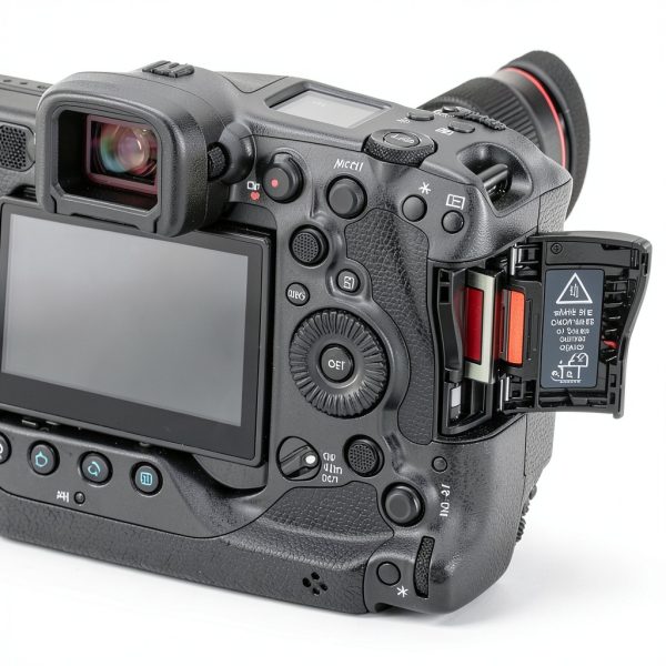 Canon EOS R3 Mirrorless Camera Bundle Professional-6