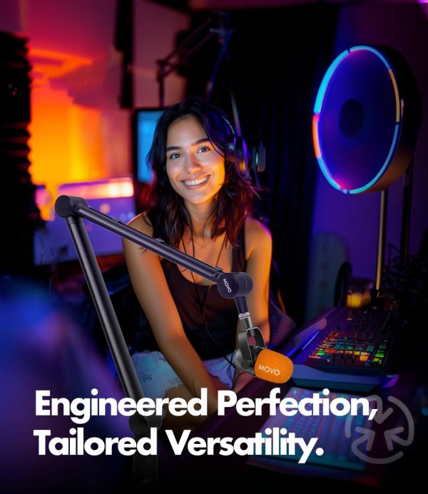 CastMic XLR Microphone Premium Audio for Podcasting-4