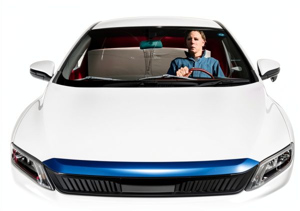 Toynk Halloween Sunshade Michael Myers Car Visor UV-4