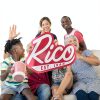 Rico Tag Spirit Family Window Decals Removable Team Support-2