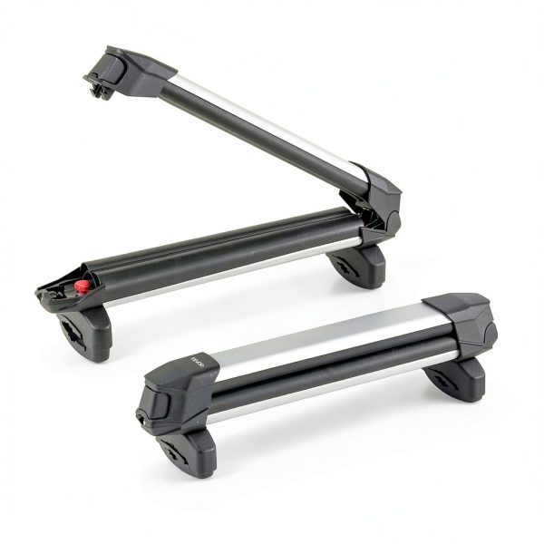 Pavo Ski Snowboard Roof Rack Large Capacity Anti-Theft Lock-8