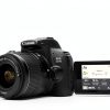 Canon EOS 250D DSLR Camera Bundle Black International-1