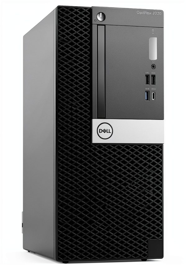 Dell Optiplex 7070 Tower i7 9700 32GB RAM 1TB SSD-0