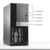 Dell OptiPlex Tower Desktop Intel Core i5 16GB RAM SSD-2