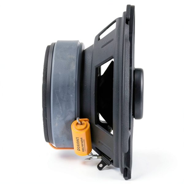 Memphis Car Audio Power Reference Speakers 5 1/4 2-Way-4