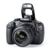 Canon EOS Rebel T5 DSLR Camera 18MP Sensor Full HD Video-3