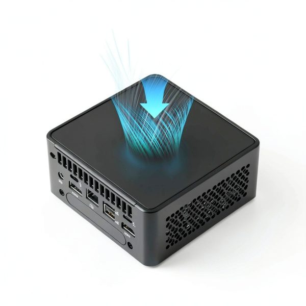 ASUS NUC 14 Pro Mini Desktop Intel Ultra 7 DDR5 No OS-2
