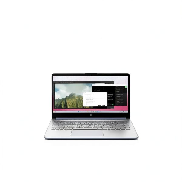 HP 14 Laptop Intel N150 4GB Memory 128GB UFS Sky Blue-16