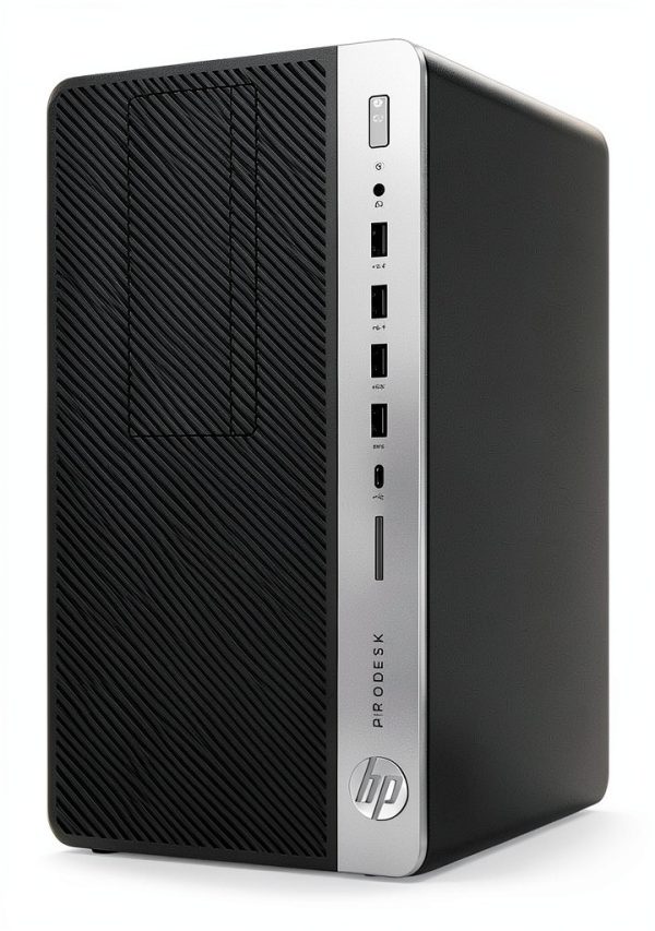HP ProDesk 600G4 Tower Desktop Intel i7 16GB RAM 1TB SSD-1