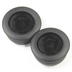 Memphis Audio SRX1V Electrostatic Tweeters Soft Dome Car-0