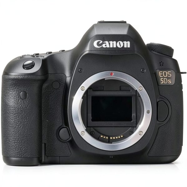 Canon EOS 5DS DSLR Camera Bundle 50MP Full Frame Sensor-2