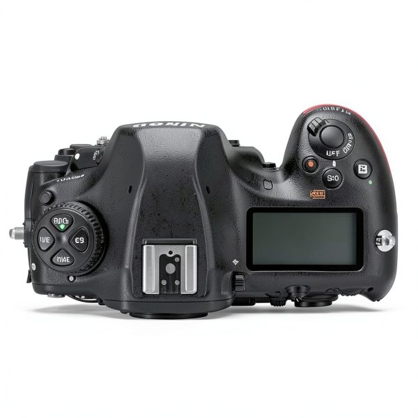 Nikon D850 DSLR Camera 45MP BSI CMOS Professional-4