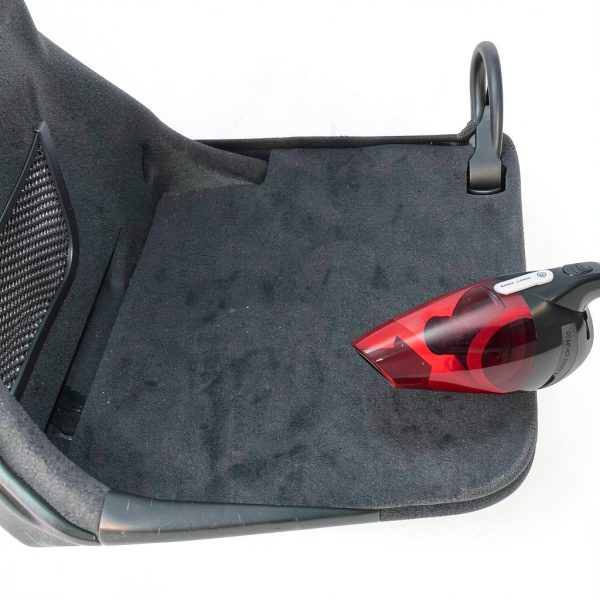 Koblenz Portable Car Vacuum Lightweight Bag Free Design-1