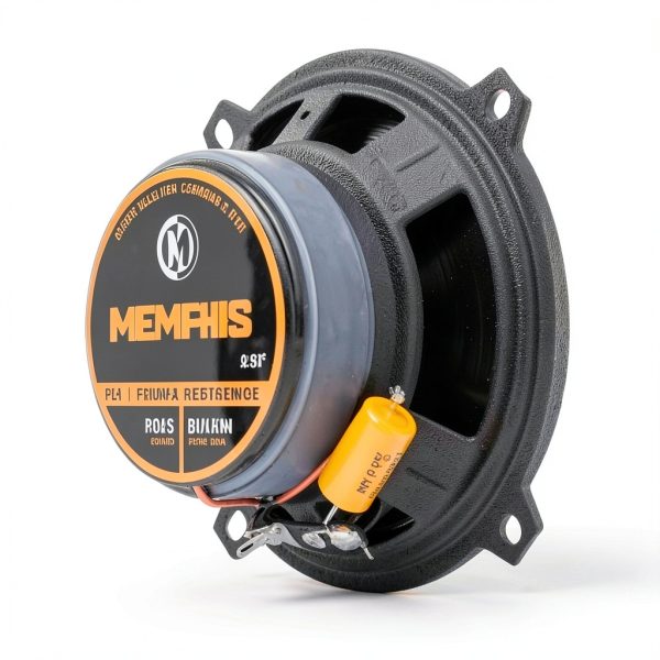 Memphis Car Audio Power Reference Speakers 5 1/4 2-Way-3