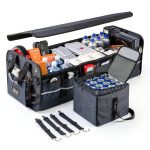 AstroAI Car Organizer Durable Storage Leak Proof Cooler Bag-0