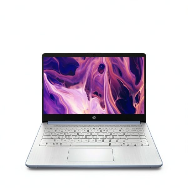 HP 14 Laptop Intel N150 4GB Memory 128GB UFS Sky Blue-4