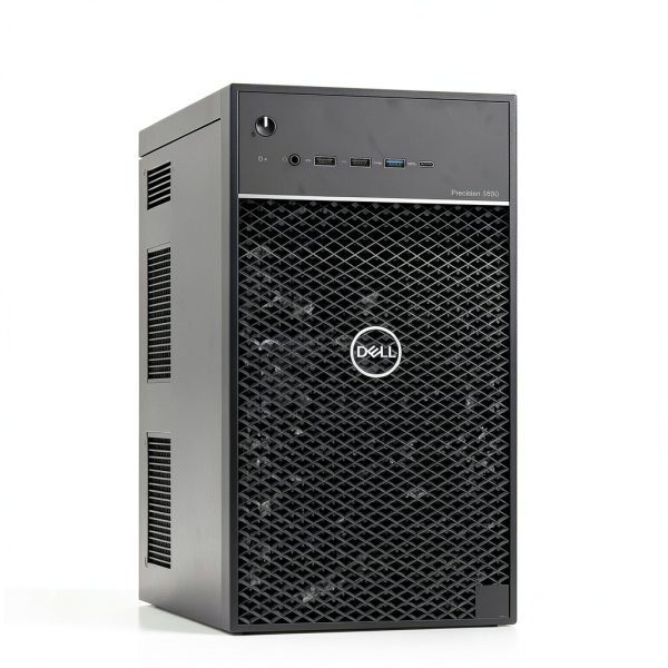 Dell Precision Tower 3630 Desktop Intel i5 16GB RAM SSD HDD-4