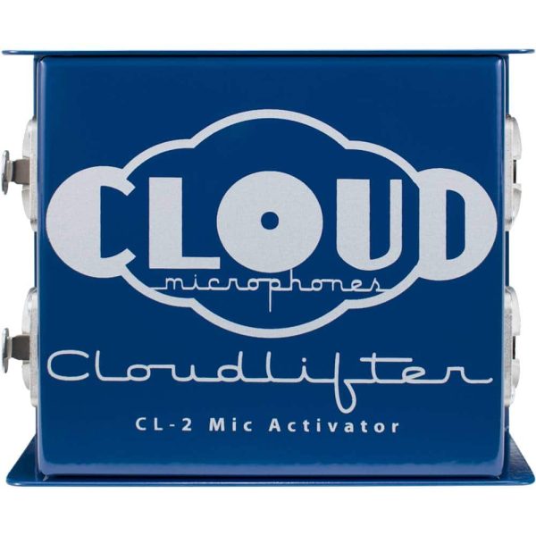 Cloud Microphones Cloudlifter 2.0 Microphone Amplifier JFET-0